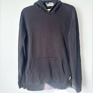 Pact Sweatshirt in Charcoal Gray